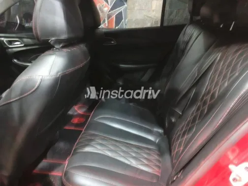 MG 5 2021 Red Used for Sale - 10