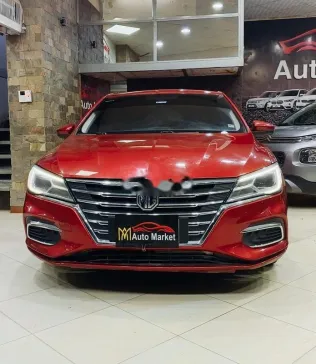 MG 5 2021 Red Used for Sale
