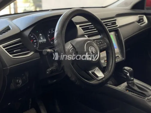 MG 5 2021 Red Used for Sale - 3