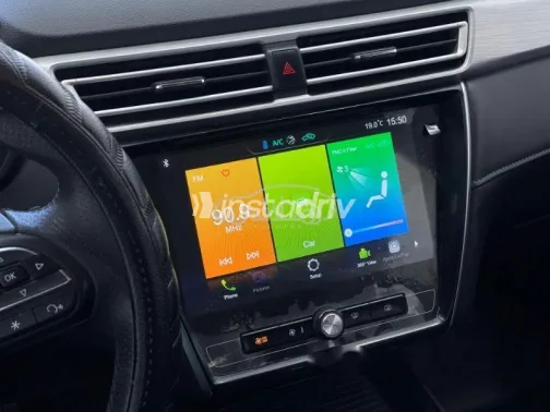 MG 5 2021 Red Used for Sale - 4