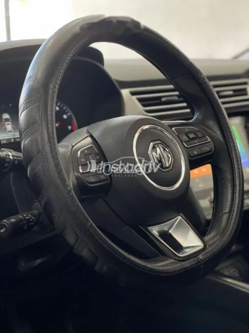 MG 5 2021 Red Used for Sale - 5