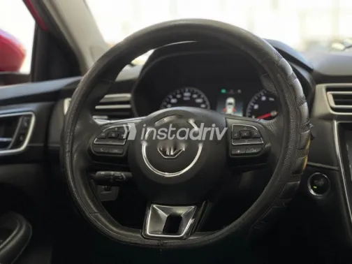 MG 5 2021 Red Used for Sale - 8