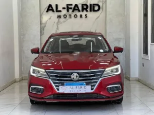 MG 5 2021 Red Used for Sale