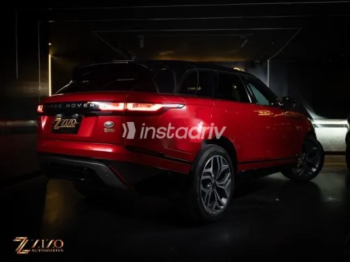 Land Rover Velar 2020 Red Used for Sale - 5