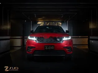 Land Rover Velar 2020 Red Used for Sale