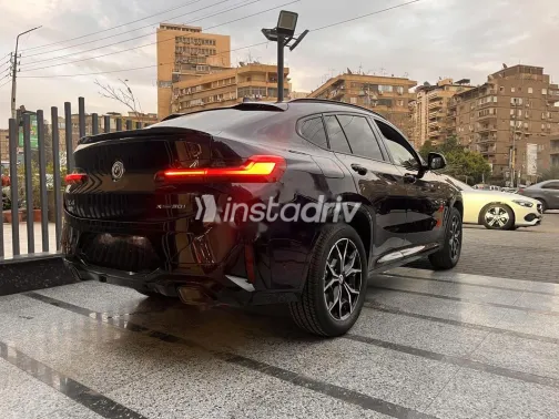 BMW X4 2025 Dark Blue Used for Sale - 5