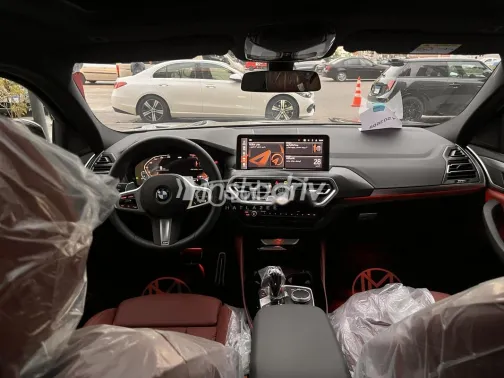 BMW X4 2025 Dark Blue Used for Sale - 6