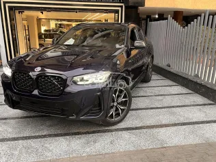 BMW X4 2025 Dark Blue Used for Sale