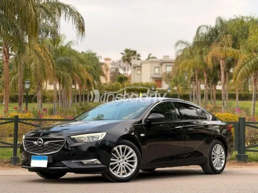 Opel Insignia 2018 Black Used for Sale - 2