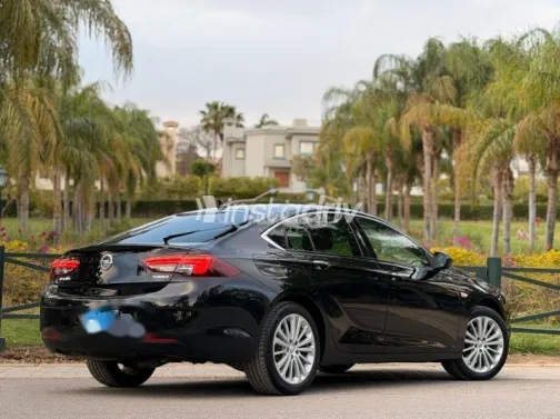 Opel Insignia 2018 Black Used for Sale - 4