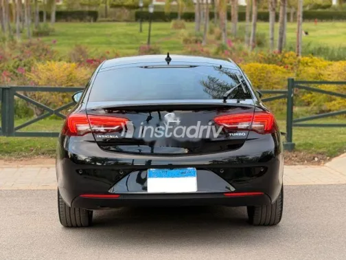 Opel Insignia 2018 Black Used for Sale - 5