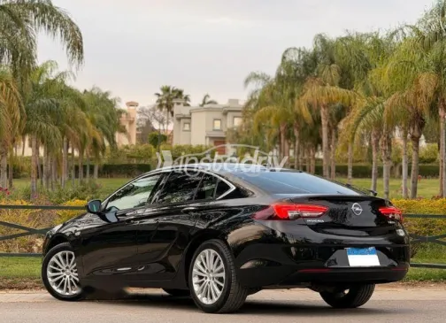Opel Insignia 2018 Black Used for Sale - 6