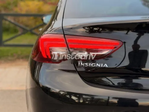Opel Insignia 2018 Black Used for Sale - 7