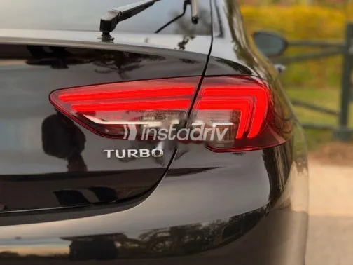 Opel Insignia 2018 Black Used for Sale - 8
