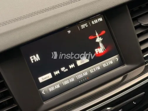 Opel Insignia 2018 Black Used for Sale - 10