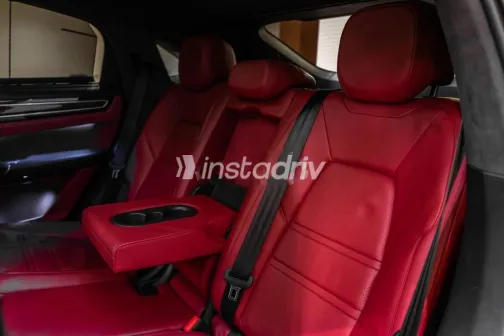 Porsche Cayenne S 2022 Black Used for Sale - 6