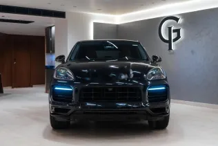 Porsche Cayenne S 2022 Black Used for Sale