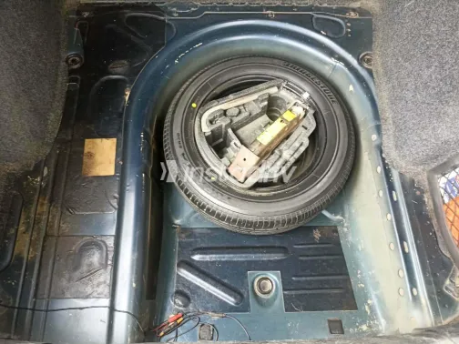 سكودا اوكتافيا A4 2003 أبيض مستعملة للبيع - 2