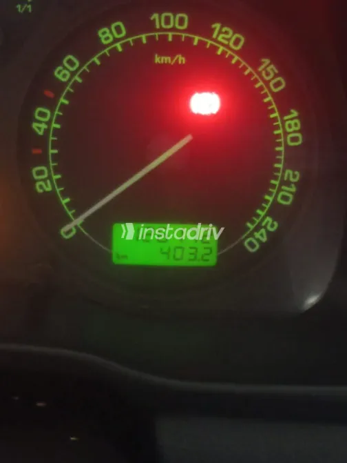 سكودا اوكتافيا A4 2003 أبيض مستعملة للبيع - 4