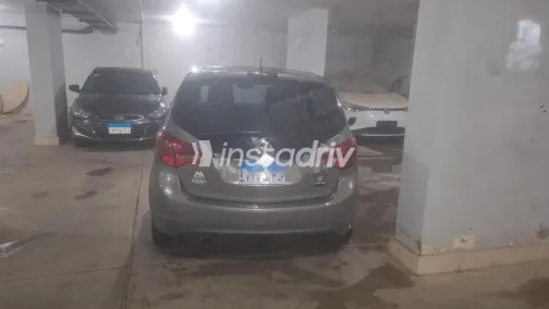 اوبل ميريفا 2016 ذهبي مستعملة للبيع - 2