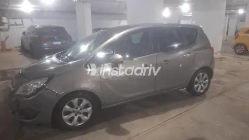 اوبل ميريفا 2016 ذهبي مستعملة للبيع - 3