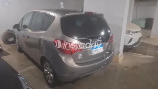 اوبل ميريفا 2016 ذهبي مستعملة للبيع - 5