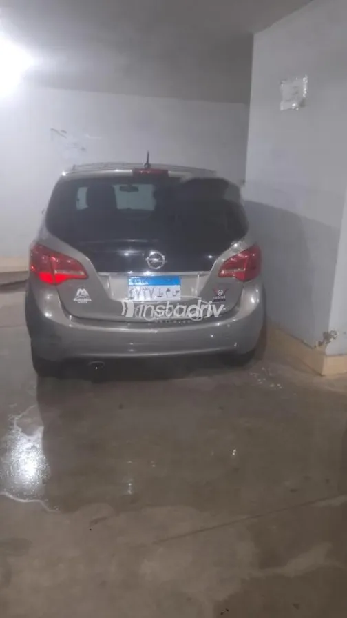 اوبل ميريفا 2016 ذهبي مستعملة للبيع - 6