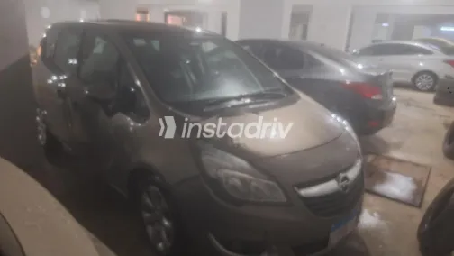 اوبل ميريفا 2016 ذهبي مستعملة للبيع - 7