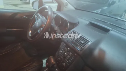 اوبل ميريفا 2016 ذهبي مستعملة للبيع - 9