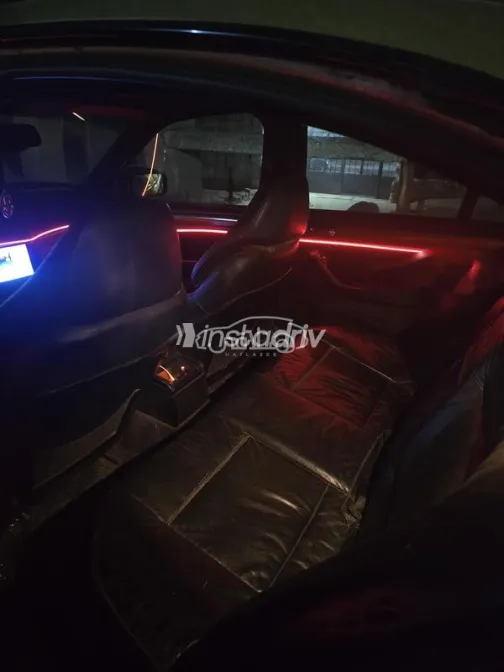 بي ام دبليو 3 Series 2000 ذهبي مستعملة للبيع - 4