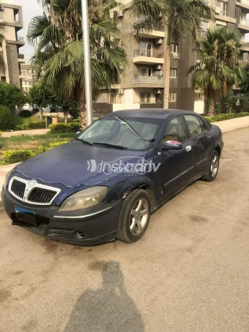 Brilliance Splendor 2008 Dark Blue Used for Sale - 1