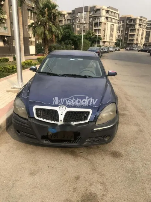 Brilliance Splendor 2008 Dark Blue Used for Sale - 2