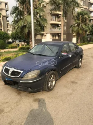 Brilliance Splendor 2008 Dark Blue Used for Sale