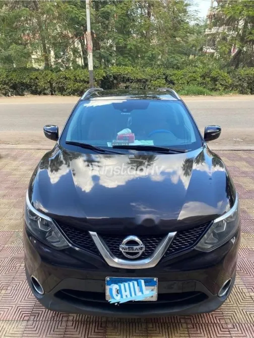 نيسان قشقاي 2017 أبيض مستعملة للبيع - 5