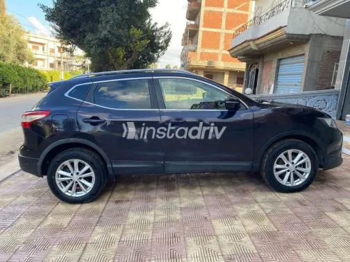 نيسان قشقاي 2017 أبيض مستعملة للبيع - 9