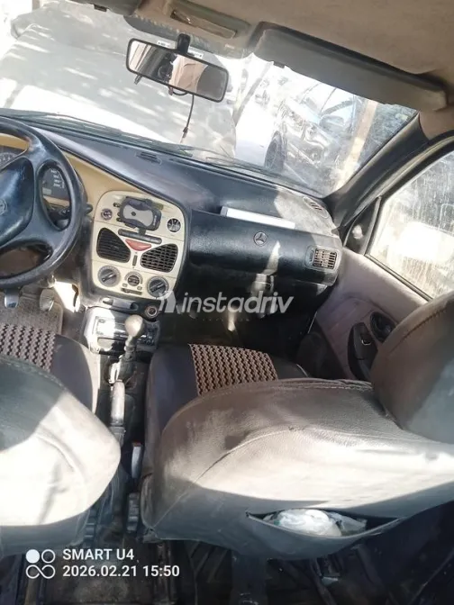 فيات باليو 2008 فضي مستعملة للبيع - 1