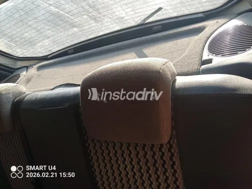 فيات باليو 2008 فضي مستعملة للبيع - 2