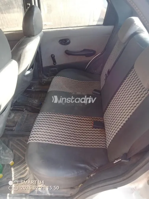 فيات باليو 2008 فضي مستعملة للبيع - 3