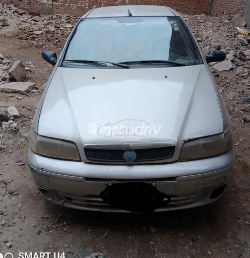 فيات باليو 2008 فضي مستعملة للبيع - 8