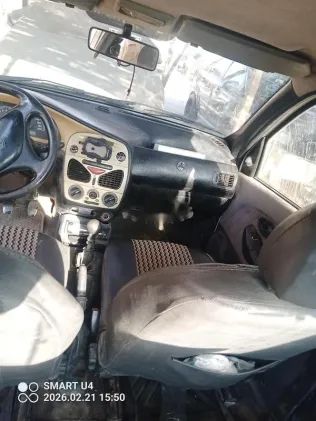 فيات باليو 2008 فضي مستعملة للبيع