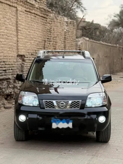 Nissan XTrail 2009 Black Used for Sale - 2