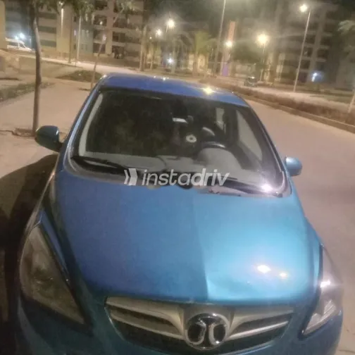 سينوفا A1 2016 أبيض مستعملة للبيع - 1