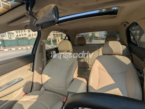 شيفروليه أوبترا 2021 أبيض مستعملة للبيع - 3