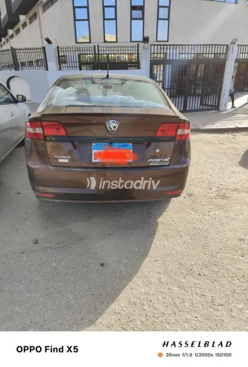 بروتون بريف 2019 أبيض مستعملة للبيع - 2