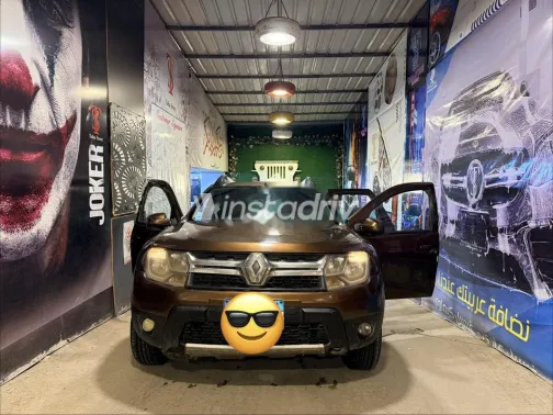 رينو داستر 2014 برونزي مستعملة للبيع - 1