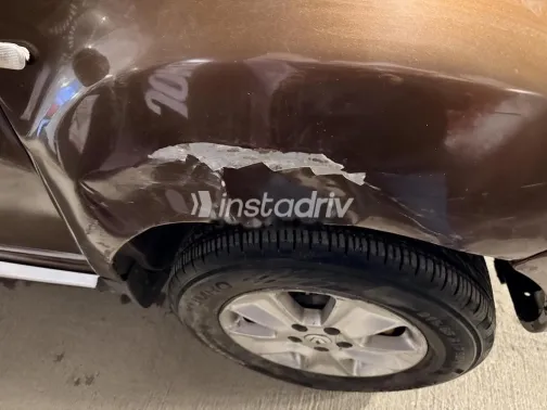 رينو داستر 2014 برونزي مستعملة للبيع - 2