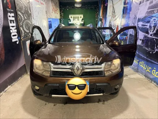 رينو داستر 2014 برونزي مستعملة للبيع - 4