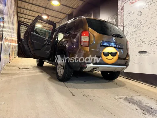 رينو داستر 2014 برونزي مستعملة للبيع - 6