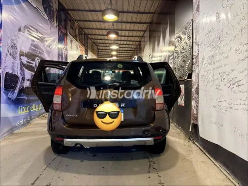 رينو داستر 2014 برونزي مستعملة للبيع - 7