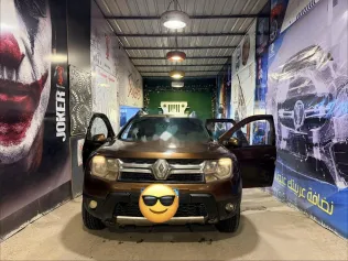 رينو داستر 2014 برونزي مستعملة للبيع